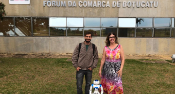 Projeto realizado no Fórum de Botucatu visa aprimorar atendimentos infantis com uso de inteligência artificial