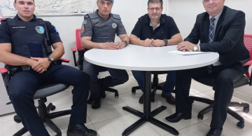 Forças de Segurança de Botucatu traçam ações para o período de fim de ano