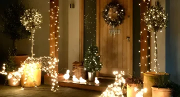 <strong>Festas de fim de ano: 10 cuidados com a rede elétrica ao fazer a decoração </strong> 