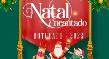 Botucatu terá ‘Natal Encantado’ com shows, presépio gigante e Vila Noel