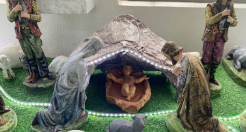 Histórico Presépio da Misericórdia de Botucatu volta a ser aberto à visitação