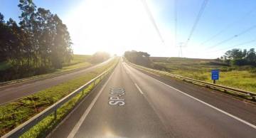 Motorista capota carro, sai das ferragens e morre atropelado ao tentar pedir socorro na Rondon