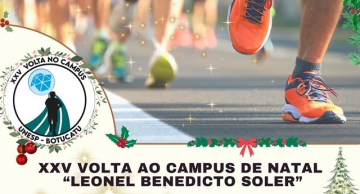 XXV Volta ao Campus da Unesp está com inscrições abertas