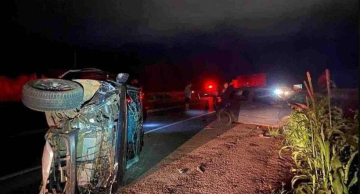 Zé Neto, da dupla Zé Neto e Cristiano, sofre acidente de carro