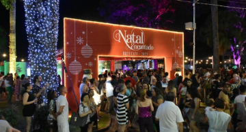 Festival ‘Natal Encantado Botucatu 2023’ segue com diversas atrações esta semana