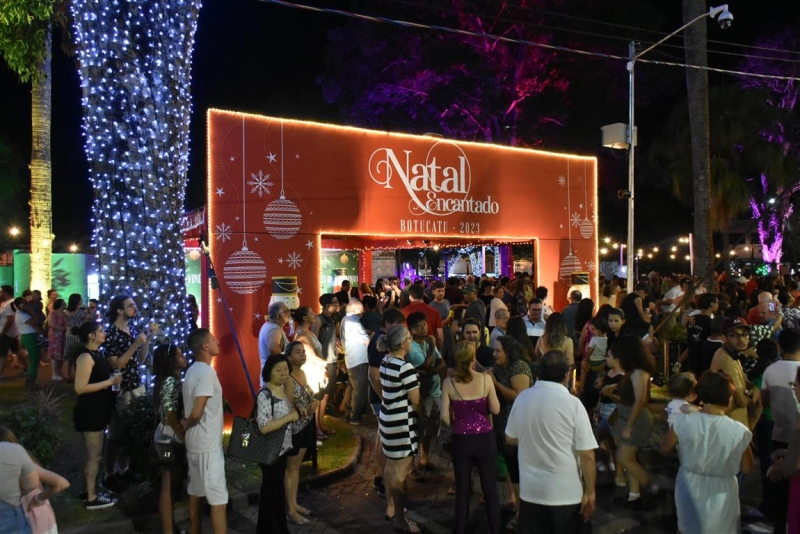 Natal Encantado 2023