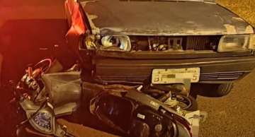 Motorista embriagado é preso após acidente na Vila Jardim em Botucatu, diz PM Motorista embriagado é preso após acidente na Vila Jardim em Botucatu, diz PM