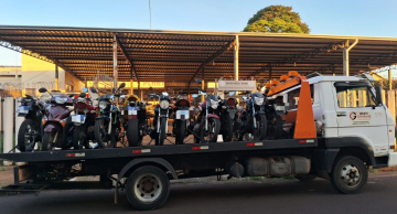 Operação apreende mais 12 motocicletas após ‘Rolezão de Natal’ em Botucatu Operação apreende mais 12 motocicletas após ‘Rolezão de Natal’ em Botucatu