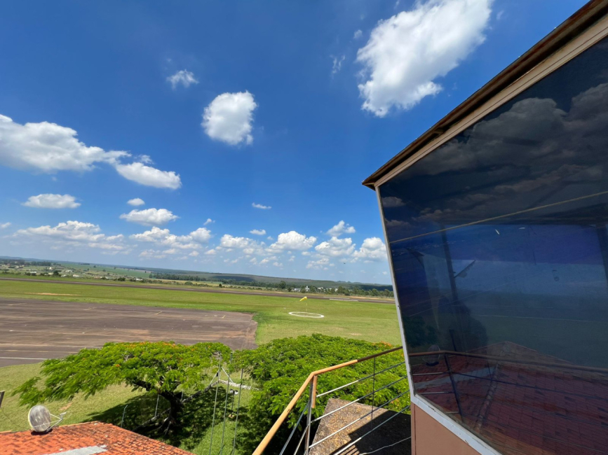 Projeto avalia aeroporto de Botucatu como polo logístico integrado à hidrovia e rodovias