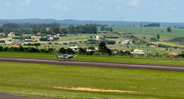 Prefeitura pretende fazer do aeroporto municipal de Botucatu um Polo Logístico