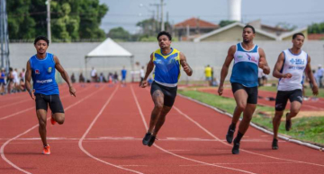 Prefeito Fábio Leite busca R$ 13 milhões para nova pista de atletismo no Jardim Paraíso