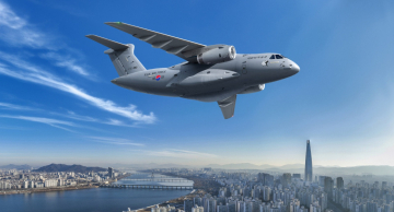 Coreia do Sul seleciona Embraer C-390 Millennium