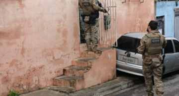 Polícia de SP rastreia golpistas em operação contra crimes cibernéticos