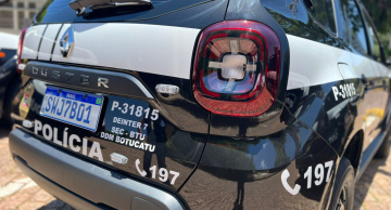 Mulher procurada por 4 crimes é presa pela DDM em Botucatu