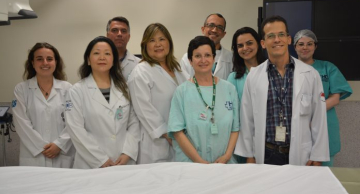 Estudo de Botucatu utiliza radiação para o tratamento de tumores e metástases hepáticas