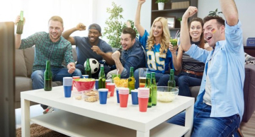 Uma nova forma de torcer: fãs de futebol migram para o streaming online