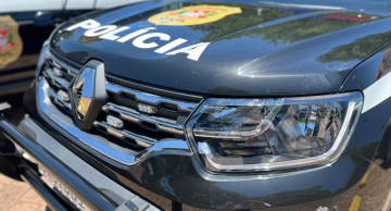 Homem é preso após roubo em São Manuel Homem é preso após roubo em São Manuel