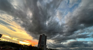 Primeira semana do ano tem calor e possibilidade de pancadas de chuva em Botucatu, indica a previsão