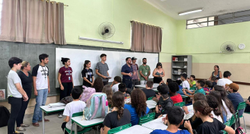 Projeto da Unesp em Botucatu usa dúvidas de crianças para abordar doenças infecciosas