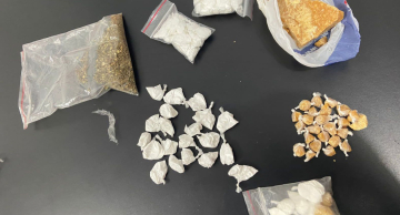 PM prende casal por tráfico de drogas no Jardim Brasil em Botucatu