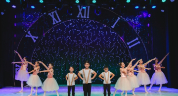 Crianças da Zona Rural de Botucatu se apresentam em espetáculo com Teatro Municipal lotado