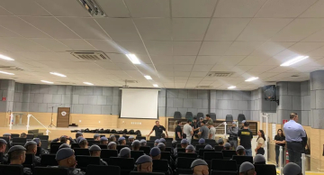 Operação do Gaeco e PM desarticula quadrilha que praticava grilagem de imóveis na região