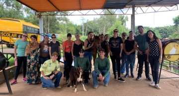 Programa Equoterapia em Botucatu fortalece colaboração e trabalho em equipe na Educação Municipal