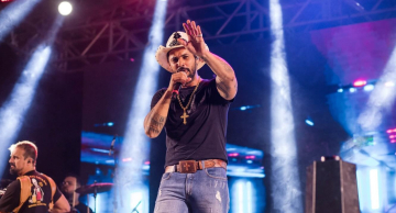 Cantor João Carreiro morre aos 41 anos