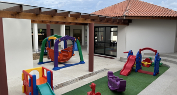 Prefeitura de Botucatu entrega novas instalações do CEI da Vila São Lúcio