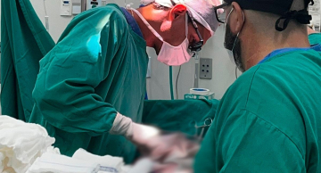 HC de Botucatu realiza captação múltipla de órgãos de um único doador