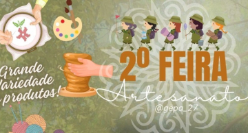 Grupo Escoteiro Padre Anchieta realiza a 2ª Feira de Artesanato em Botucatu