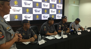 Operação Carnaval terá reforço de 15 mil PMs e 6 mil viaturas em todo o Estado