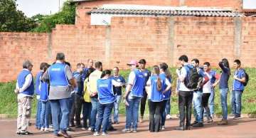 Mais de mil servidores executam hoje ação contra a dengue em Botucatu