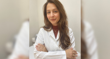 Acupunturista Geovanna Cursino: retomada à vida útil