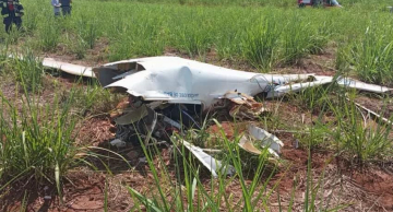 Polícia abre inquérito sobre queda de planador que matou morador de Botucatu