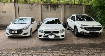 Polícia Civil prende cinco pessoas por estelionato e venda de cargos públicos no estado de SP Polícia Civil prende cinco pessoas por estelionato e venda de cargos públicos no estado de SP