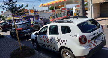 Homem que saiu da cadeia há menos de 20 dias é preso por roubo em Botucatu Homem que saiu da cadeia há menos de 20 dias é preso por roubo em Botucatu