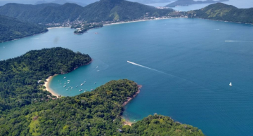 Turismo e sustentabilidade: conheça a Ilha Anchieta e seu exemplo de preservação