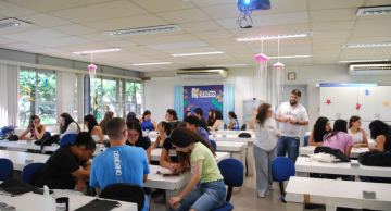 Escola de Verão em Zoologia aproxima jovens de Botucatu da Universidade