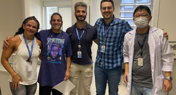 Na fila por um transplante, paciente do HC de Botucatu fortalece saúde mental com atividade física