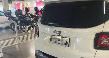 Muralha Virtual recupera em Botucatu veículo furtado em São Paulo Muralha Virtual recupera em Botucatu veículo furtado em São Paulo