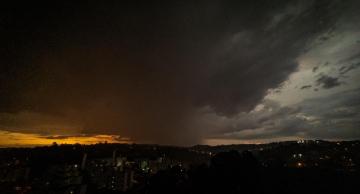 Alerta: temporais ganham mais força no interior de SP