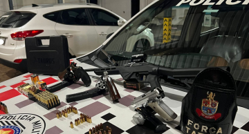 Força Tática prende homem que abastecia traficantes em Botucatu Força Tática prende homem que abastecia traficantes em Botucatu