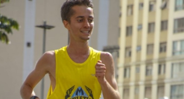 Atleta de projeto social de Botucatu fica em 83º na Prova Internacional de São Silvestre