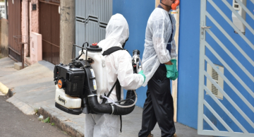 Equipes de combate à dengue enfrentam a recusa de moradores em Botucatu