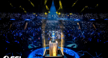 Os cinco eventos de e-sports mais aguardados de 2024