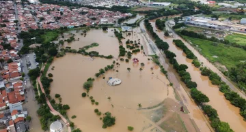 Sorocaba decreta estado de calamidade em razão das chuvas