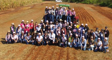 Curso de Plantabilidade para Mulheres está com inscrições abertas na FCA/Unesp em Botucatu
