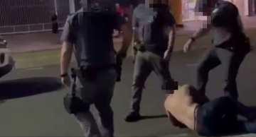 PM abre inquérito para apurar conduta de policial acusado de agressão em Botucatu PM abre inquérito para apurar conduta de policial acusado de agressão em Botucatu