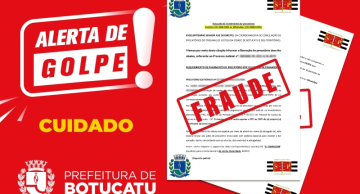 Prefeitura de Botucatu alerta para falsa comunicação de pagamento de precatórios